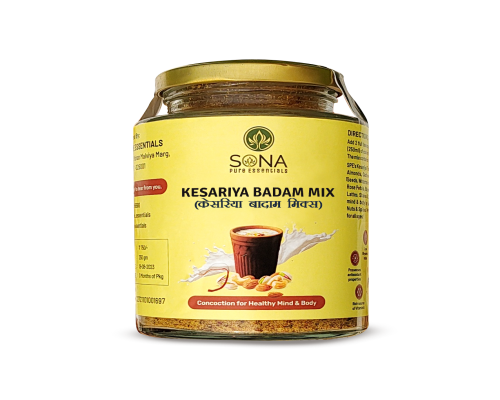 Kesariya Badam Mix